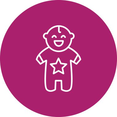 Web ve mobil için vektör simgesi