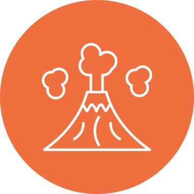 Vektör illüstrasyonu, pişirme simgesi