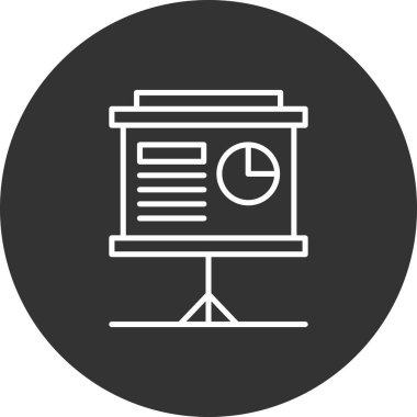 Saat simgesi vektör illüstrasyonu