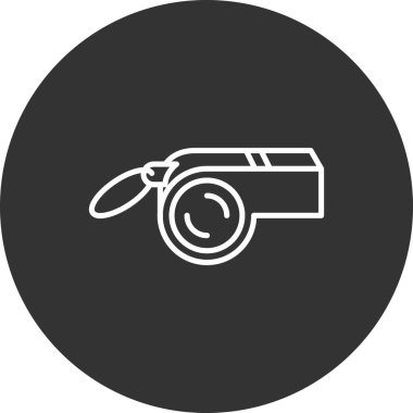 cctv simgesinin vektör illüstrasyonu