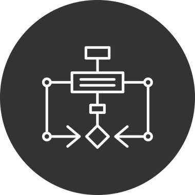 Kolayca düzenleyebilen ve düzenleyebilen Ağ Vektörü simgesi