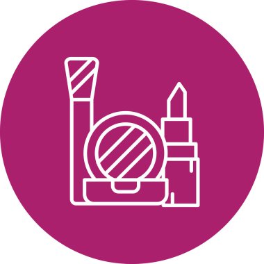 Petrol varili simgesinin vektör çizimi