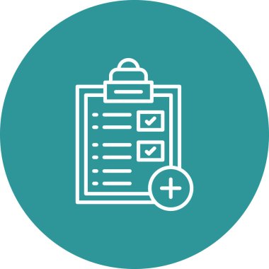 vektör belgesi web simgesi