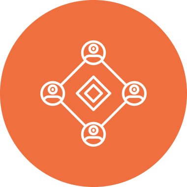 Kişisel ve ticari kullanım için vektör simgesi