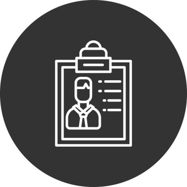 tıbbi simge vektör illüstrasyonu