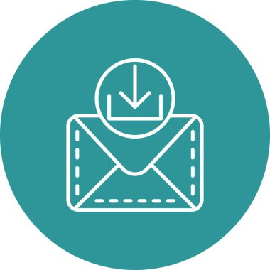 email mail icon vector illustration