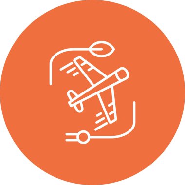 termometre simgesi vektör illüstrasyonu