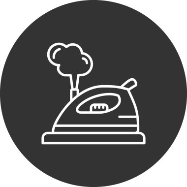 Gıda simgesinin vektör illüstrasyonu