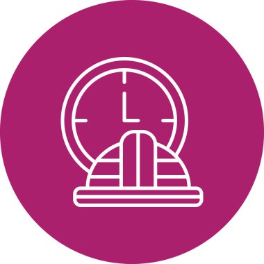 vektör saat resimleme