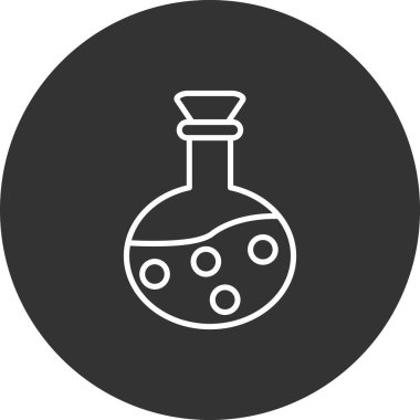 Kişisel ve ticari kullanım için vektör illüstrasyon simgesi