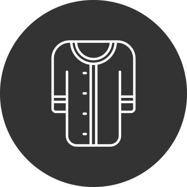 Bir adamın vektör illüstrasyonu