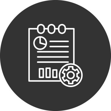 seo modern simge tasarımının vektör illüstrasyonu