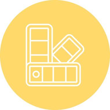 Eğitim simgesinin vektör illüstrasyonu