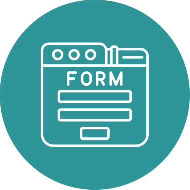 dosya biçimi vektör illüstrasyonuName