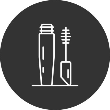 Modern b 'nin vektör illüstrasyonu gitar simgesinden yoksundur