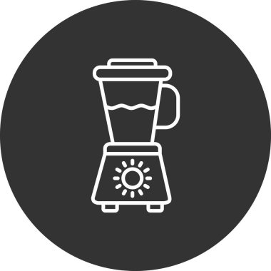 Vektör illüstrasyonu, simge ögesi arkaplanı