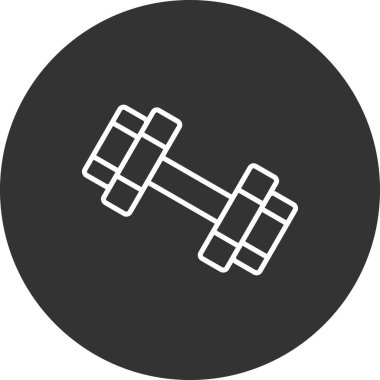 Halter simge vektör çizim