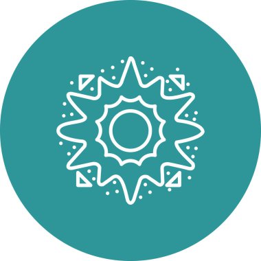 Kişisel ve ticari kullanım için vektör simgesi