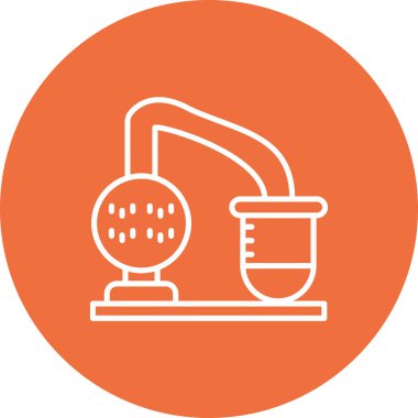 modern simge vektör illüstrasyonu