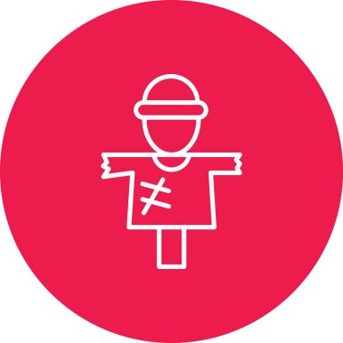 seo ve pazarlama simgesinin vektör illüstrasyonu