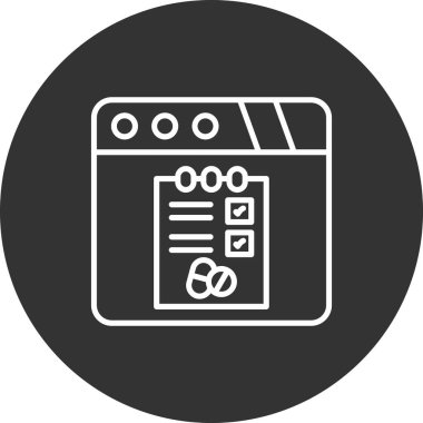 Kişisel ve ticari kullanım için çizim simgesi tasarımı