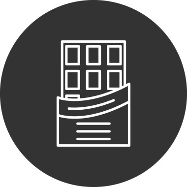 Yapı simgesinin vektör illüstrasyonu