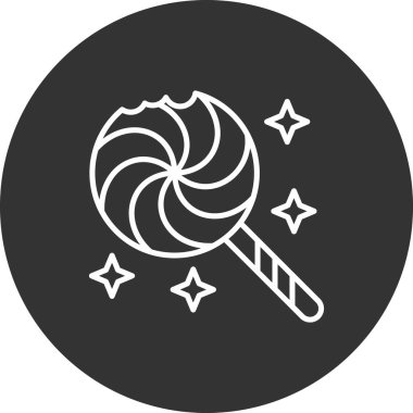 Gıda simgesinin vektör illüstrasyonu