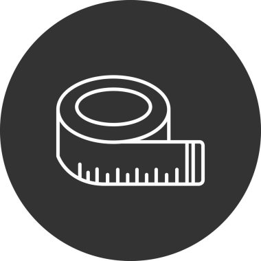 Bir b eksikliği simgesinin vektör çizimi