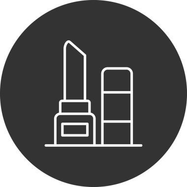 vektör şehir resimleme