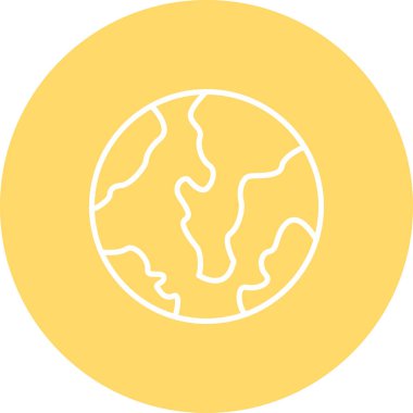 vektör gezegen resimleme