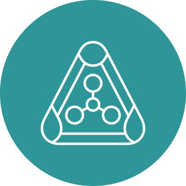 vektör illüstrasyon simgesi, eğitim