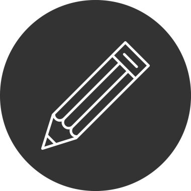 kalem vektör simge Düzenle