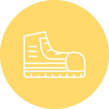 Önyükleme simgesi vektör illüstrasyonu