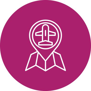 Kişisel ve ticari kullanım için vektör simgesi