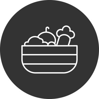 Vektör illüstrasyonu, simge ögesi