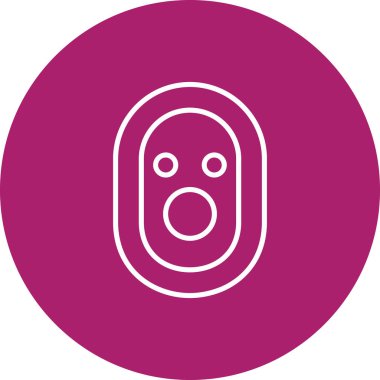 Kişisel ve ticari kullanım için vektör simgesi