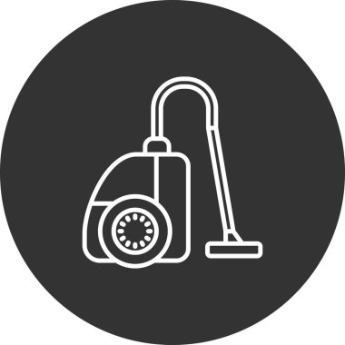 duş ikonu vektör illüstrasyonu