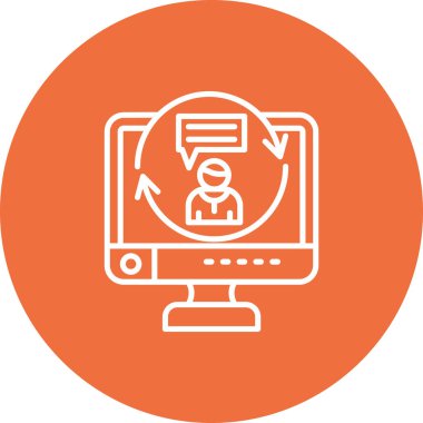 Kişisel ve ticari kullanım için vektör simgesi