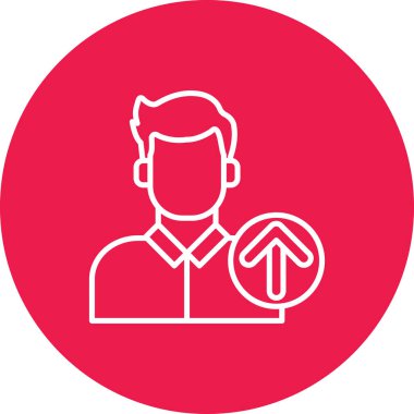 Web uygulaması için vektör simgesi çizimi