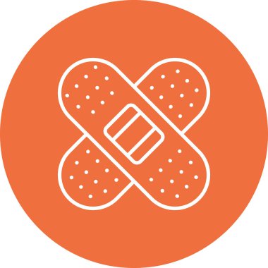 Modern b 'nin vektör illüstrasyonu hapların ikonundan yoksun