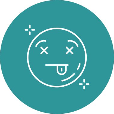 Projeniz için vektör emoji simgesi