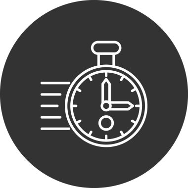 Pusula simgesi vektör resimlemesi