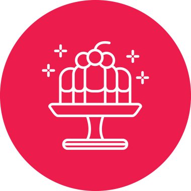 Gıdanın vektör çizimi