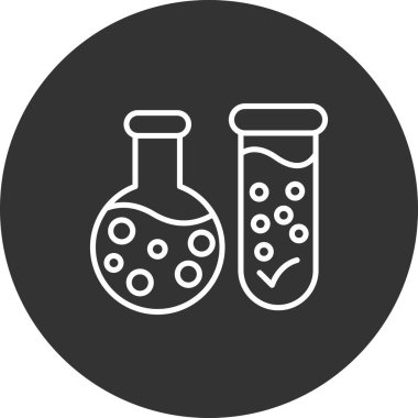 matara ikonu vektör illüstrasyonu