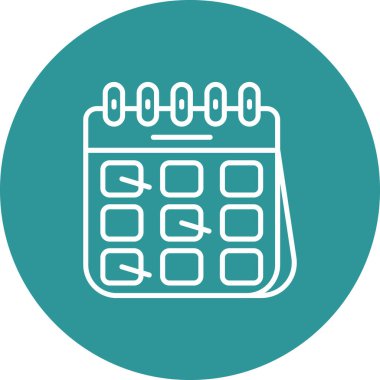 telefon simgesi vektör illüstrasyonu