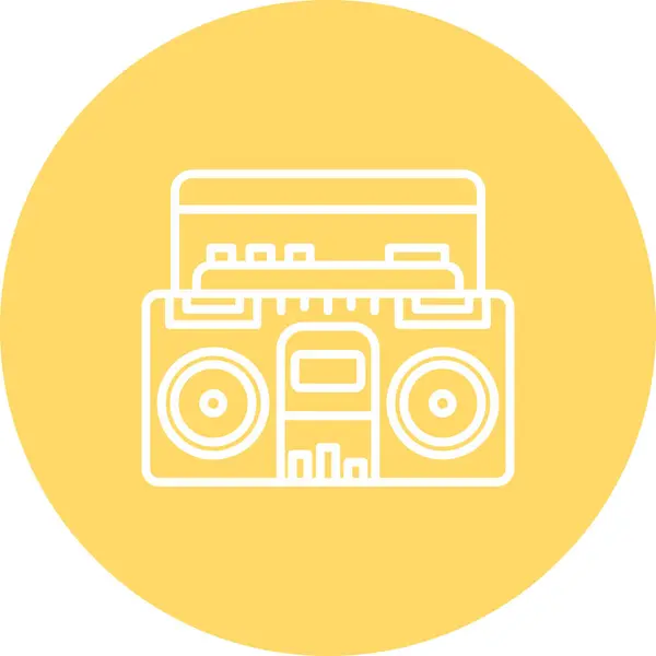 modern simge vektör illüstrasyonu