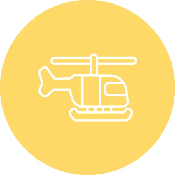 İHA. Web simgesi basit illüstrasyon