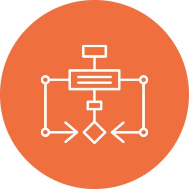 Ağ web simge vektör çizim