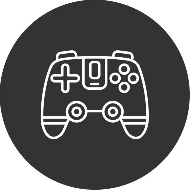 denetleyici vektör simgesi