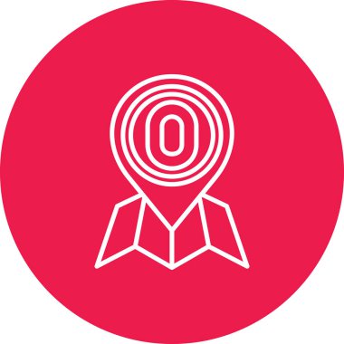 vektör eğitim simgesi illüstrasyonu